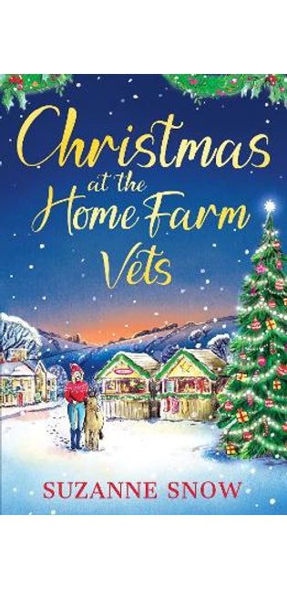 Christmas at the Home Farm Vets