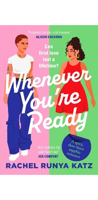 Whenever You're Ready