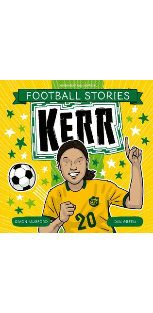 Football Stories: Kerr