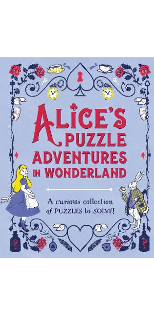 Alice's Puzzle Adventures in Wonderland