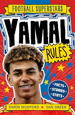 Football Superstars: Football Superstars: Yamal Rules