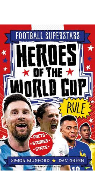 Football Superstars: Heroes of the World Cup Rule