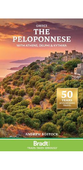 Greece: The Peloponnese