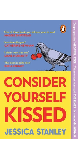 Consider Yourself Kissed