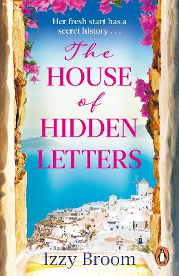 House of Hidden Letters