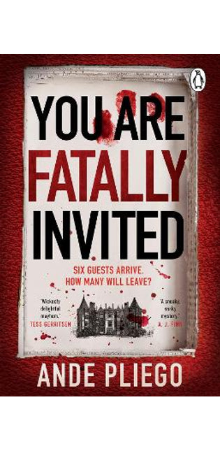 You Are Fatally Invited