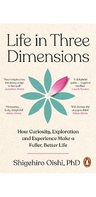 Life in Three Dimensions