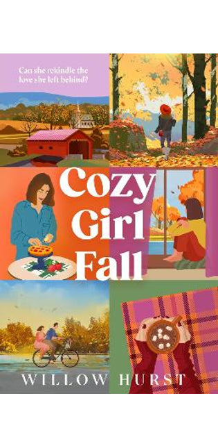 Cozy Girl Fall