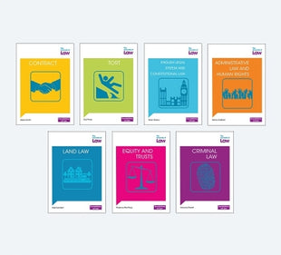 Foundations of Law Bundle 3e