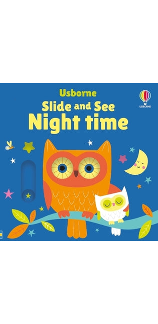 Slide and See Night Time