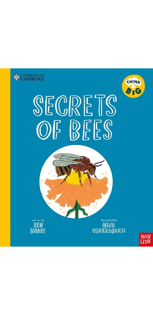 University of Cambridge: Think Big: Secrets of Bees