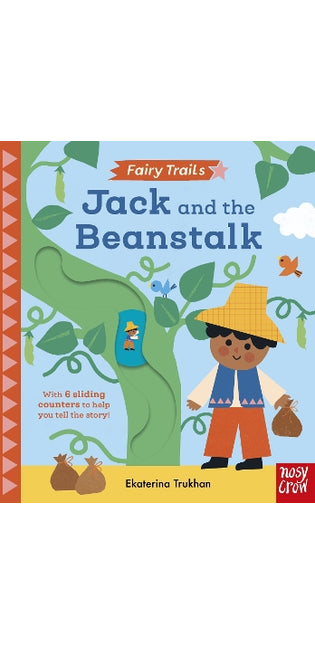 Fairy Trails: Jack and the Beanstalk