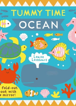 Tummy Time: Ocean