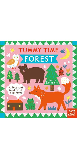 Tummy Time: Forest
