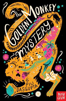 Golden Monkey Mystery