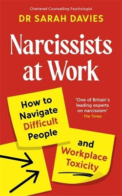 Narcissists at Work PRE-ORDER