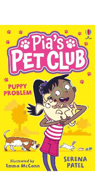 Pia's Pet Club: Puppy Problem