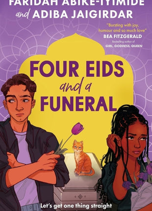 Four Eids and a Funeral