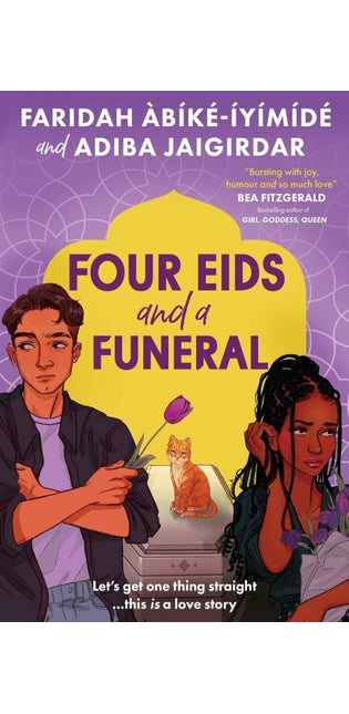 Four Eids and a Funeral