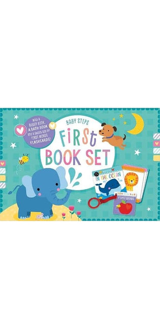 Baby Steps First Book Set