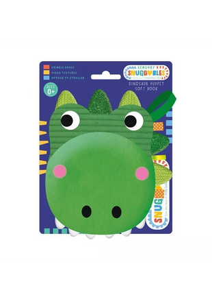 Snuggables Dinosaur Puppet