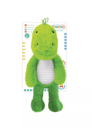 Sensory Snuggables Dinosaur