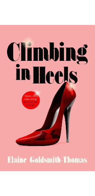 Climbing in Heels