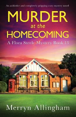 Murder at the Homecoming
