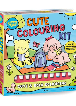 Cute Colouring Kit