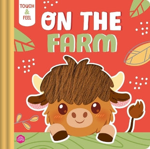 Touch & Feel on the Farm