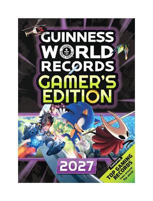 Guinness World Records Gamer's Edition 2027 PRE-ORDER