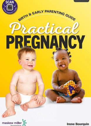 Practical Pregnancy, Birth & Early Parenting Guide 9th Ed