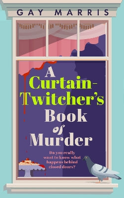 Curtain Twitcher's Book of Murder
