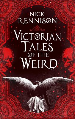 Victorian Tales of the Weird