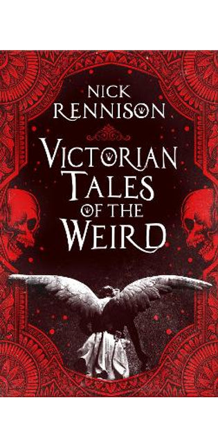Victorian Tales of the Weird
