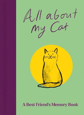 All About My Cat (and Me)