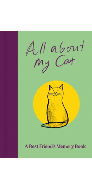 All About My Cat (and Me)
