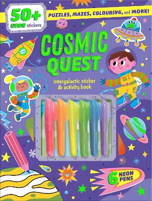 Cosmic Quest