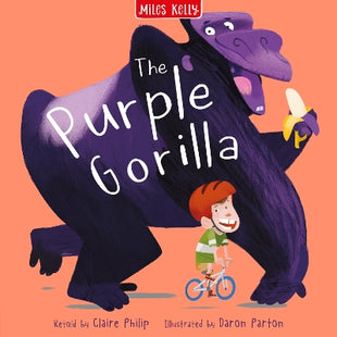 The Purple Gorilla
