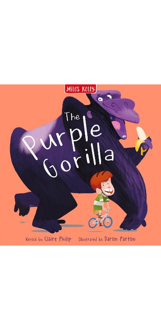 The Purple Gorilla