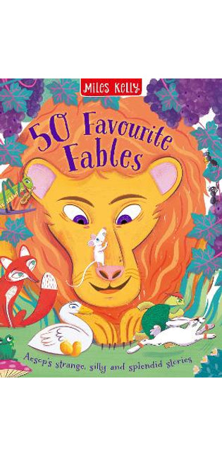 7+ 50 Favourite Fables