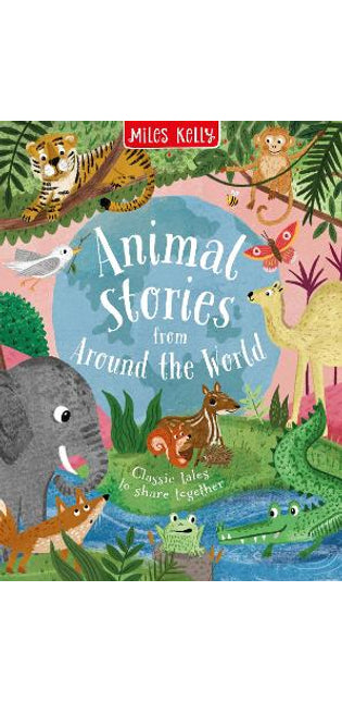7+ Animals Stories World