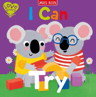 I Can Try