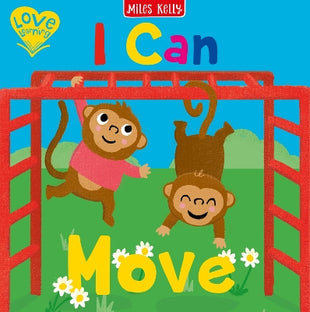 I Can Move