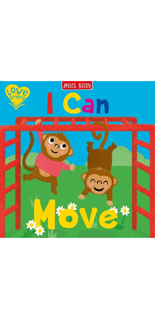 I Can Move