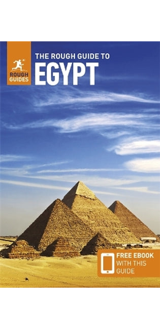 Rough Guide to Egypt: Travel Guide with eBook