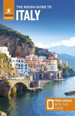 Rough Guide to Italy: Travel Guide with eBook