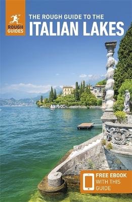 Rough Guide to the Italian Lakes: Travel Guide with eBook
