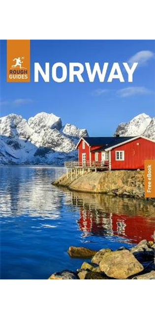 Rough Guides Norway: Travel Guide with eBook