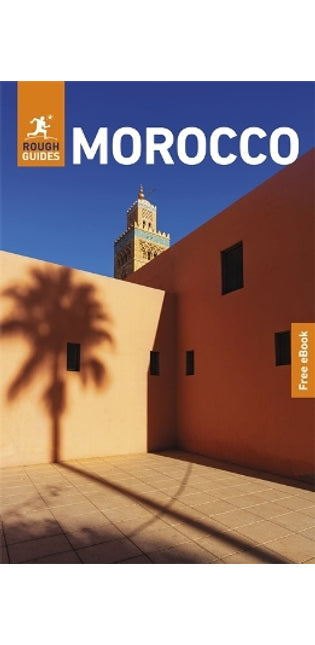 Rough Guides Morocco: Travel Guide with eBook